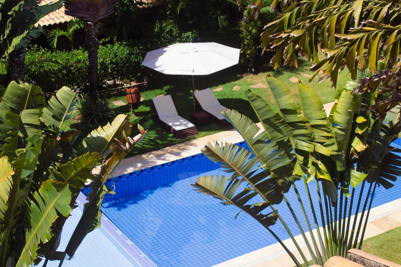 Apartamento Triplex vista mar no Pipa Beleza Praia de Pipa Exterior foto