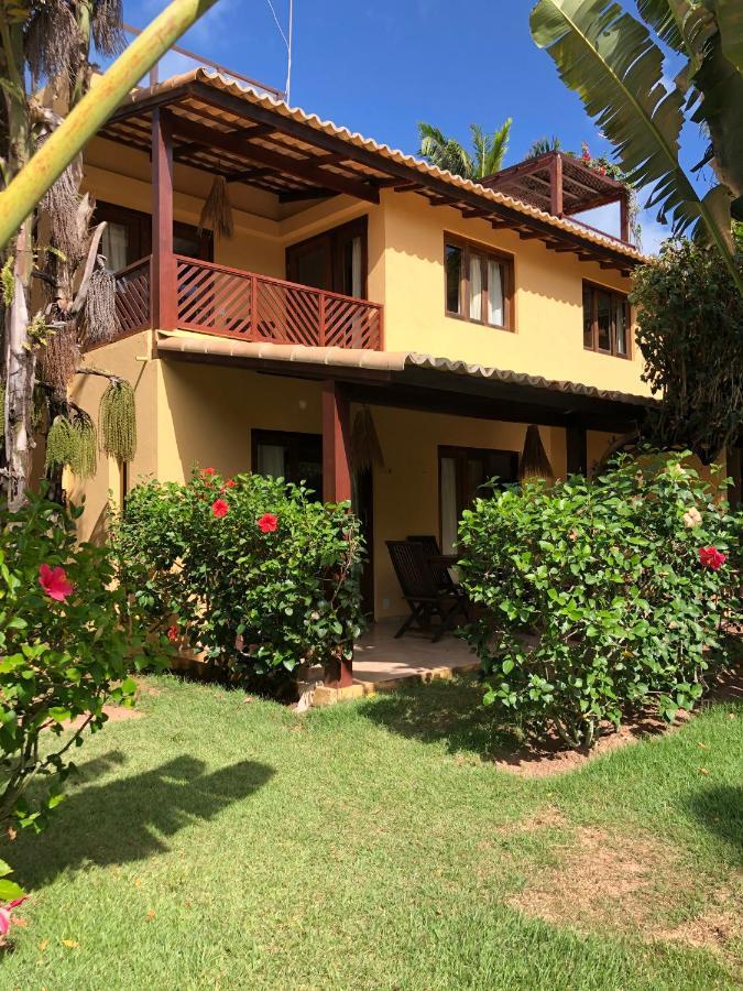 Apartamento Triplex vista mar no Pipa Beleza Praia de Pipa Exterior foto