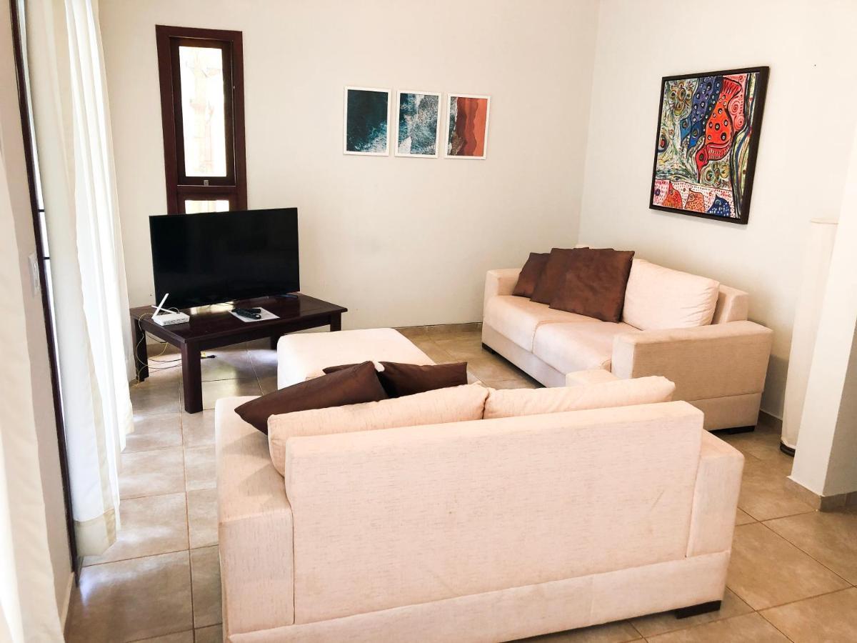 Apartamento Triplex vista mar no Pipa Beleza Praia de Pipa Exterior foto