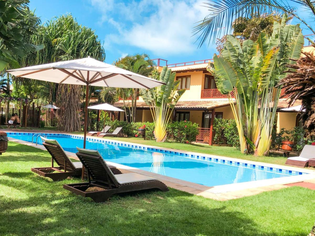 Apartamento Triplex vista mar no Pipa Beleza Praia de Pipa Exterior foto